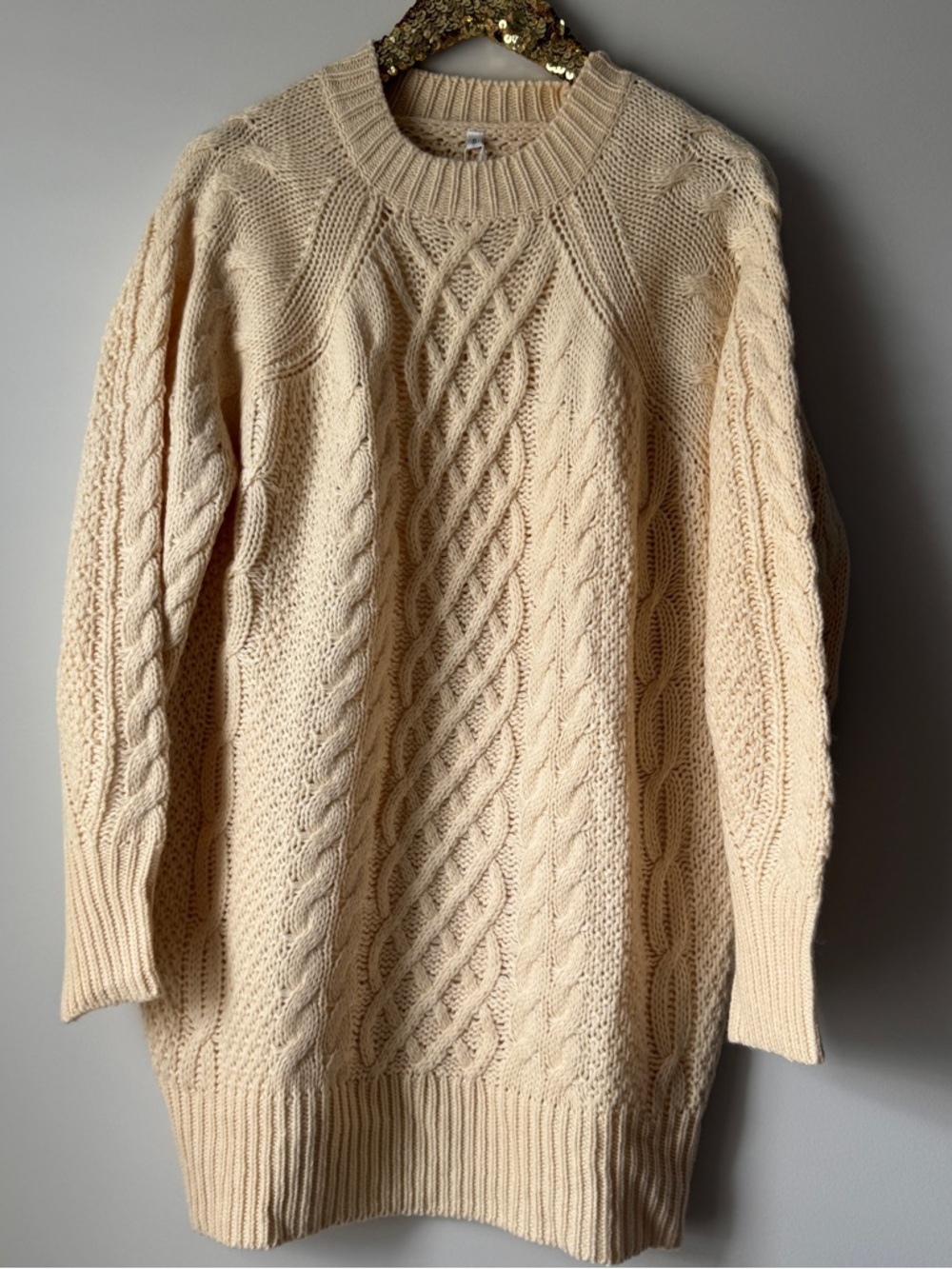 Tunic sweater. New with tags